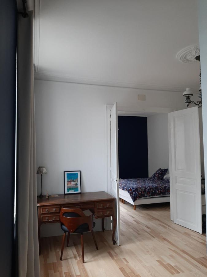 Suite Yves Klein - Proche Gare Et Centre-Ville- Entree Privee Remiremont Ngoại thất bức ảnh